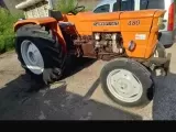 77 model Fiat 480 Traktör
