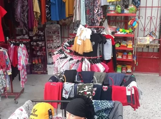 Müjde Giyim Dükkan Satılık