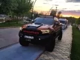 HATASIZ RANGER WILDTRAK OFF ROAD DONANIMLI