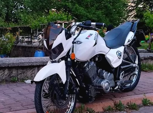 Mondial 125 MH Drift