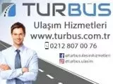 Turbüs Ulaşım Minibüs Otobüs ve Servis Araçlarımız ile Hizmetinizde