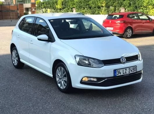 Sahibinden Wolkswagen Polo comfortline 1.4