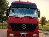 2001 Actros