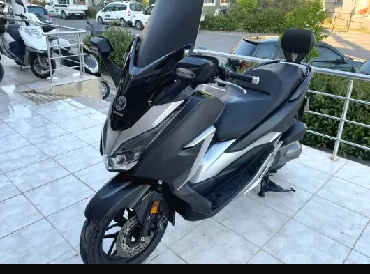 HONDA FORZA 250 ARAYANLARA
