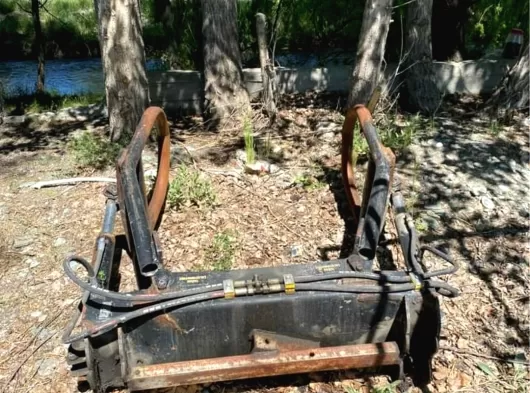 Balya Yükleme Ataşmani