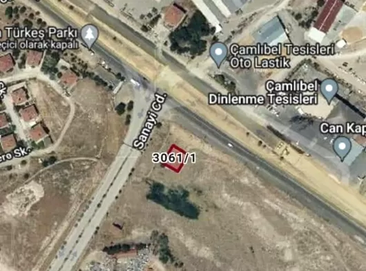 Kırşehir Mucur Yenice Mahallesinde Satılık Arsa