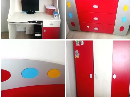 Satılık Çocuk Odası Takımı