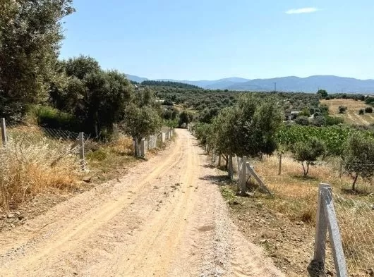 TORBALI SAİPLER KÖYÜNDE SATILIK ARAZİ