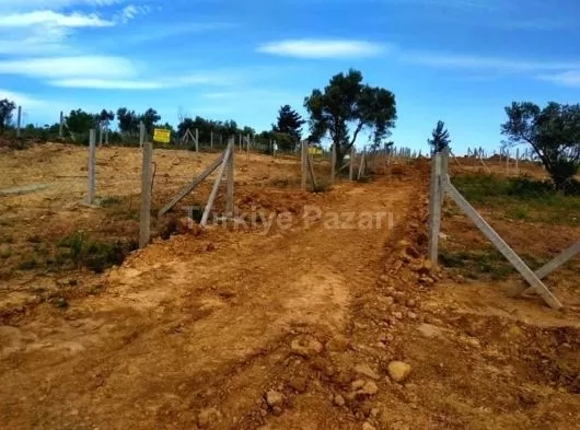 Torbalı Dirmilde 330 m2 Satılık Tarla