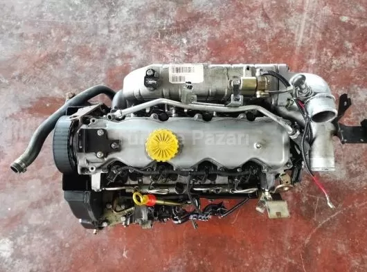 2007 Ducato Boxer 2.8 HDİ Temiz Çıkma Muayyer Motor