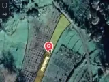 Satılık tarla doğa ile iç içe
