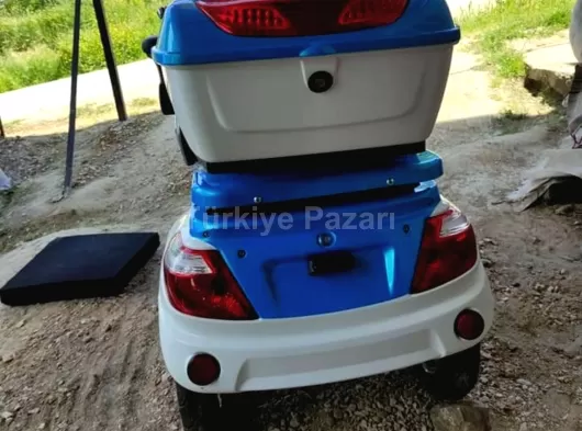 Kral Motor KR-11 5000 2020 Model