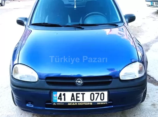 Otomatik Vites Corsa 1.4 Swing