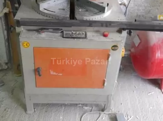 Satılık 6 parça PVC İşleme Makinası