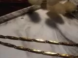 ÇELİK ERKEK KOLYE 