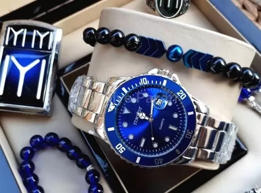 CAM AYNALI DEKORATİF SAAT