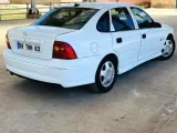 2001 Opel Vectra Hatasız Boyasız