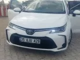 2019 model otomatik Toyota Corolla 1.6