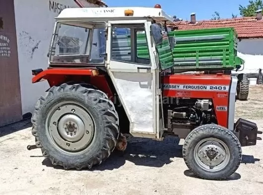 Satılık Massey Ferguson 240S Traktör