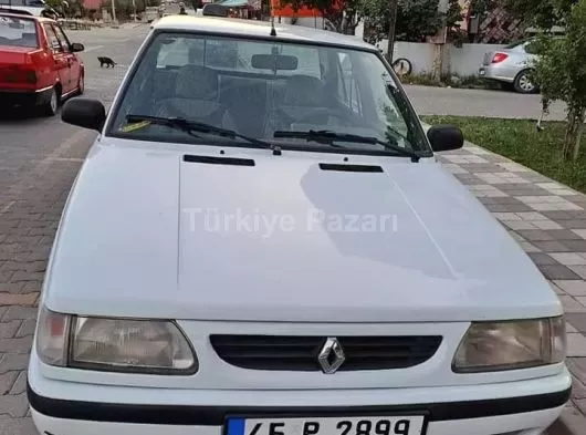 Renault R 9 1.4 Broadway RN