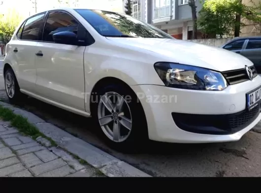 2012 Wolksvagen Polo Manuel 1.2 TDİ