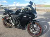 CBR 250 R 2011 Model