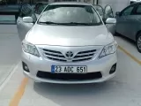 Toyota Corolla Confort 2011 Model Otomatik Vites