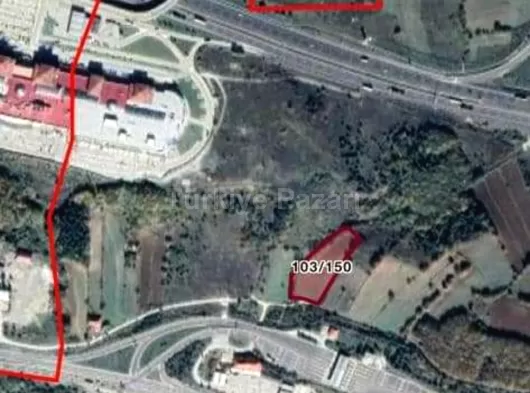 Abant Gişeleri yanı satılık tarla