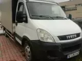 2010 İveco 35C15 4100 Şase Kamyonet
