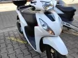 ACİL SATILIK HONDA DİO BEYAZ RENK