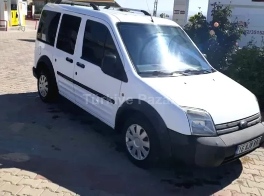 2007 Ford Connect