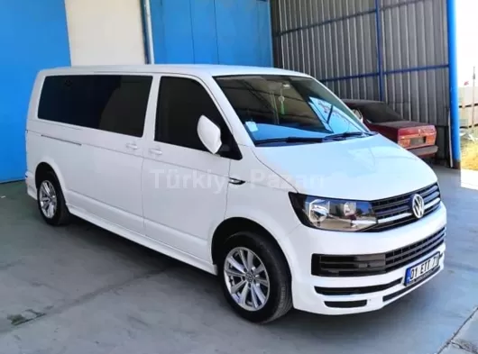 2017 Camlı Van Orjinal