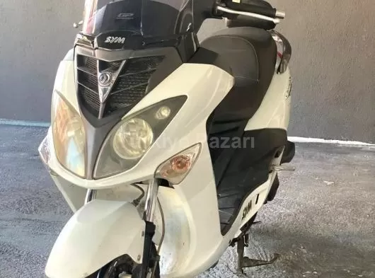 SYM Cruisym 250İ Satılık Motosiklet