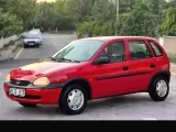 Hatasız 2 Parça Lokal Boyalı Otomatik 