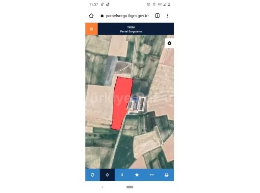 Denizli Çardak ta satılık fırsat tarla