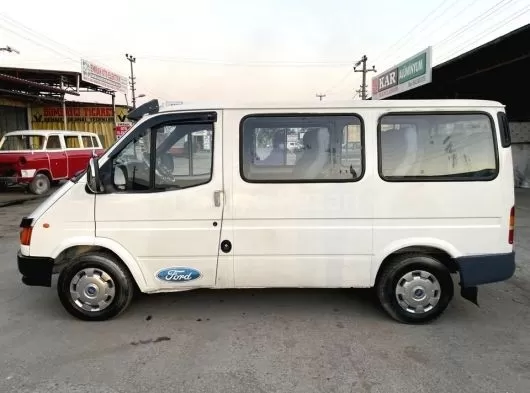 1998 Ford transit