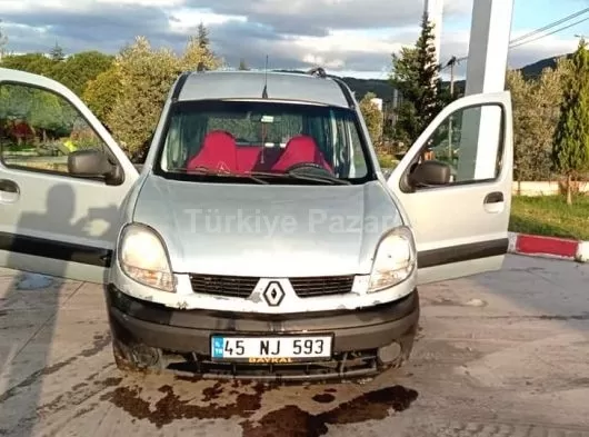 Çift sürgülü tek kapak 2006 model 1.5 dci