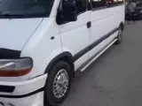 Acil Satılık Renault Master Ekmek Teknesi