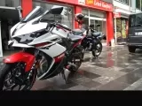 Tertemiz Bakımlı 2016 Yamaha R25