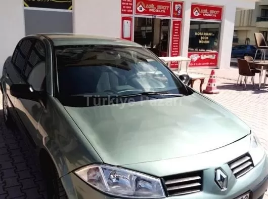 2004 model 1.6 16 walf Megane