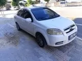 2007 model chevrolet aveo 1.2 benzin ve lpg