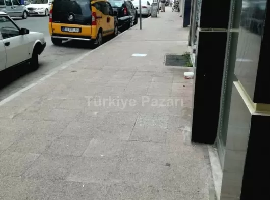 EKSEN HARİTA EMLAKTAN MERSİN SİLİFKE CADDESİ ÜZERİNDE SATILIK DÜKKAN