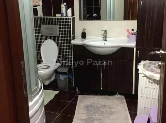 EKSEN HARİTA EMLAK HÜRRİYET MAHALLESİ SATILIK 3+1 DOĞAL GAZLI DAİRE