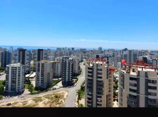 EKSEN HARİTA EMLAKTAN ÇİFTLİKKÖY DE SATILIK 2+1 DAİRE