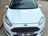 Ford Fiesta 1.5 TDCi