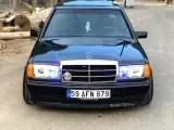 Yetişen Alır Mercedes 190E