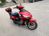 Falcon Nitro 50 Elden Isıtmalı 