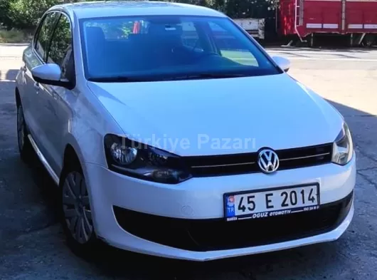 2014 Polo 1.4