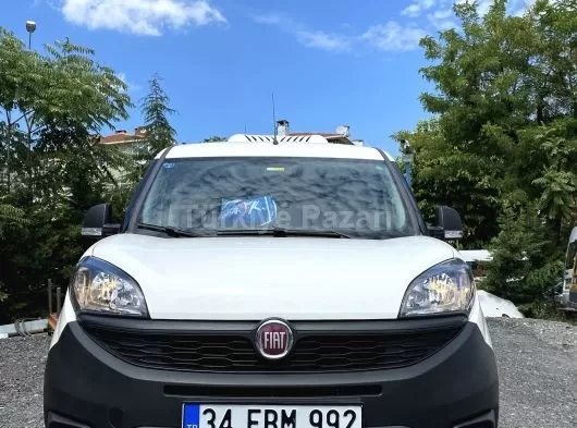 2021 GARANTİLİ DOBLO CARGO MAXİ 1.6