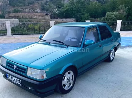 Doğan SLX 93 Model Temiz Araç